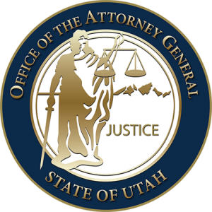 Office of the Utah Attorney General Logo